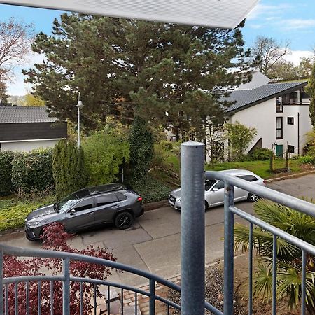 Апартаменты Haus Schwanenweg Констанц Экстерьер фото